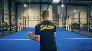 BETVAM Padel Tour Plovdiv Platinum събра най-добрите в запечена битка за 2200 евро