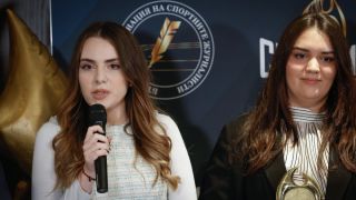Нургюл Салимова с трета поредна победа на Европейското