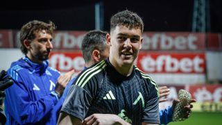 Талант от Левски: От ляво крило станах вратар