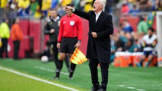 Дешан: Не ми харесва да ни виждат на финала
