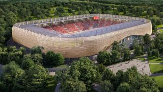 Ето кога ЦСКА стартира регистрацията за новия стадион