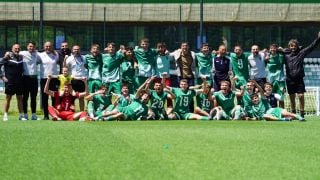 Лудогорец шампион за трета поредна година, изпревари Левски