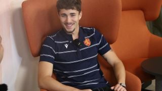 Нoвоизлюпен наш национал пред БЛИЦ Live: Вкарвах голове за Атлетико (Мадрид), но съм фен на Барса 