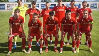 ЦСКА III завърши шести в Югозападната трета лига