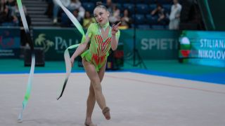Стили с трети медал за деня от Европейското
