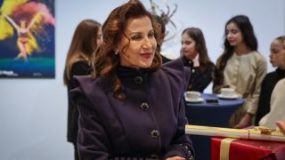 Илиана Раева доволна от медалите на Европейското