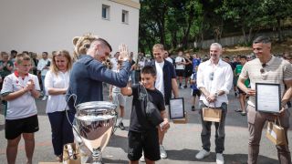 Десподов: Футболът е до време, трябва да бъдем и хора