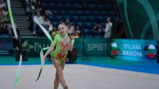 Стилияна Николова: Мога още много да покажа