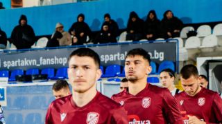 Третият във Втора лига се раздели с двама