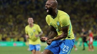 Шестица за Бразилия, Игор Тиаго с гол