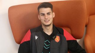 Внукът на Маргарита Хранова пред БЛИЦ Live: Готов съм да играя за ЦСКА или Левски, баба често е на мачовете ми