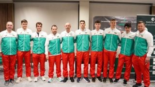 България гостува в малка зала за Купа „Дейвис“