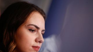 Нургюл Салимова надви французойка на Европейското по шахмат