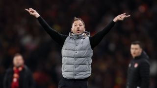 Водил Белгия за първи път пое тим в Серия "А"