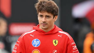 Льоклер поднови договора си с Ферари