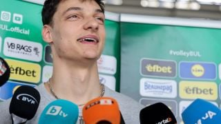 Алекс Николов: Писна ми от втори места, искаме титлата