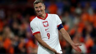 Полша и Нигерия изиграха мач с четири гола