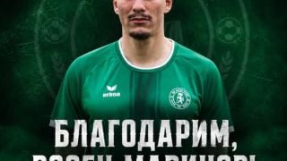 Ботев (Враца) се раздели с бранител