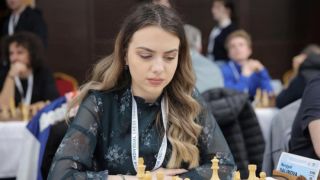 Нургюл Салимова и Надя Тончева в топ 10 на Европейското по шахмат