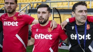 България с много промени срещу Молдова, Турицов капитан