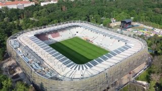 "Армията" грее, ЦСКА пусна впечатляващи кадри