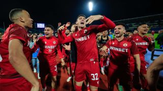 46-кратен шампион удря на камък с титуляр на ЦСКА