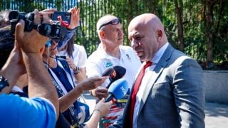 Министърът на спорта: Длъжни сме да се обединим