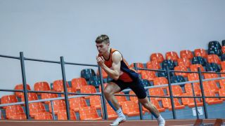 Христо Илиев втори в Каламата