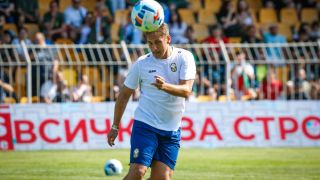 Любо Пенев благодари на Стилиян Петров за „Мача на надеждата“
