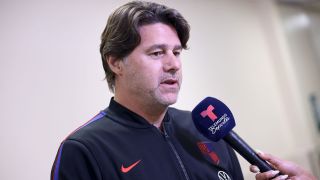 Почетино доволен от играта срещу Бундестима