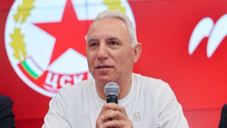 Христо Стоичков обяви свое шоу
