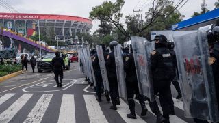 Президентът на Мексико за протестите: Провокация! 