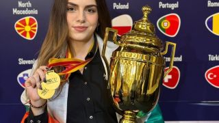 Нургюл Салимова заплаши да зареже България