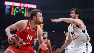 Везенков и Олимпиакос стигнаха до пети мач за титлата
