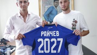 Новият в Левски: Бях в сектор „А“, когато станахме шампиони