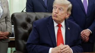 Мистерия с Тръмп преди първия мач в САЩ от Мондиал 2026