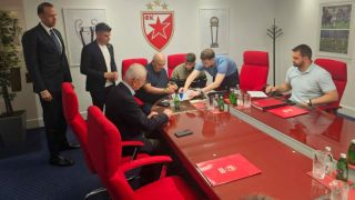 Официално: Балов подписа, Славия взима 3 милиона евро