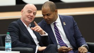 Президентът на ФИФА бръкна в дълбоката рана и вбеси Италия