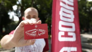 Опашки в Русе и Варна за рагистрацията на ЦСКА