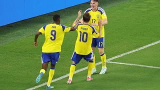 Швеция вкара 5 за мощен старт на Мондиал 2026 