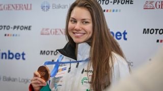 Лора Христова сред световните звезди на специален старт