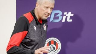 Любо Пенев шашна с решение след завръщането във футбола