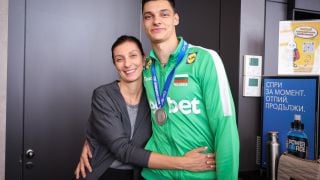 Поредно признание за наш волейболен ас