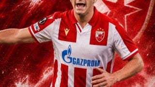 Балов дебютира за Цървена звезда