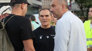 Божков за Левски: Защо пищят? Ако не платят, ще ги изхвърлят от евротурнирите