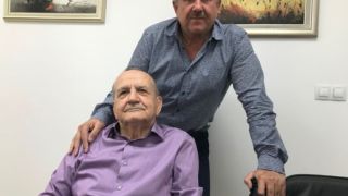 Стефан Милушев става на 67