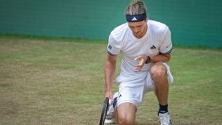 Американец изхвърли шампиона от „Ролан Гарос“ в Хале