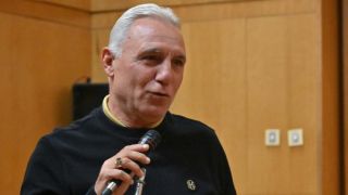 Стоичков гледа исторически мач, припомни за България - Аржентина
