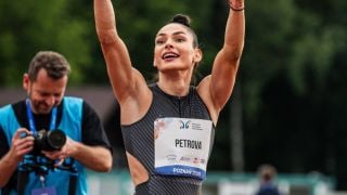 Габриела Петрова с личен рекорд за сезона