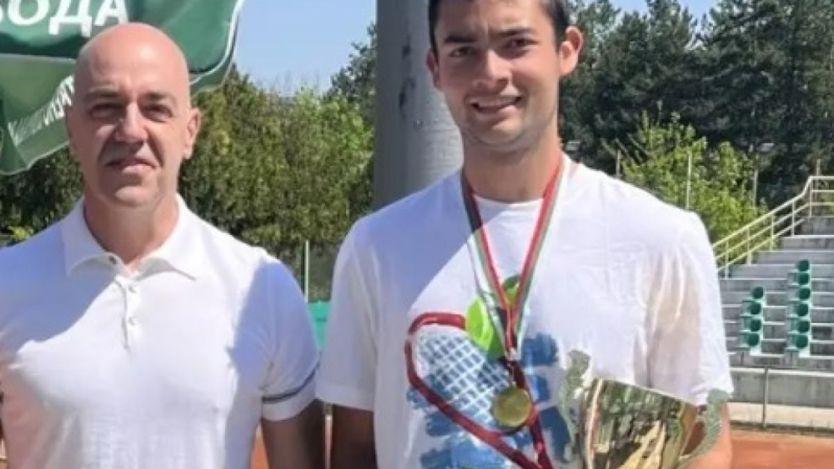 Млад българин се размина с финал 